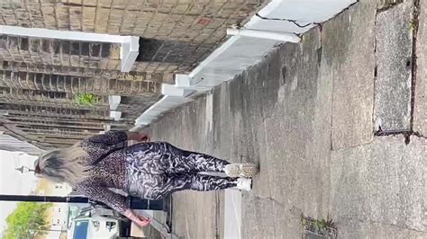 Blonde Milf In Zebra Pants Part 2 ThisVid