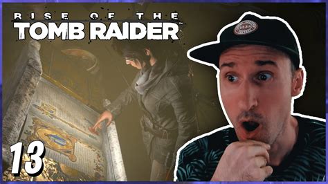 ORRERY PUZZLE Rise Of The Tomb Raider Part 13 YouTube