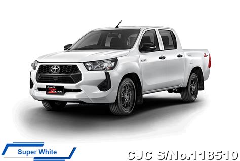 2024 Toyota Hilux Silver Metallic For Sale Stock No 118510