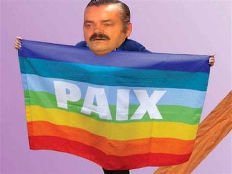 Sticker De Azlok Sur Paixlgbthomo Azlok Messie Risitas Gay