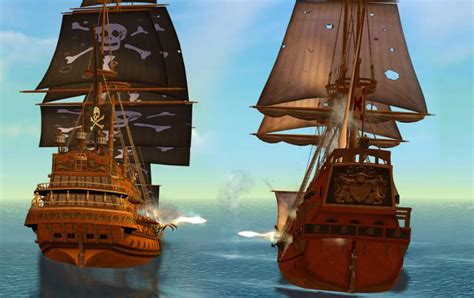 Pirates Of The Burning Sea Registration Opens Mmo Fallout