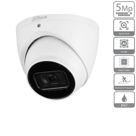 Dahua Mp Ir Fixed Focal Eyeball Wizsense Network Camera Mm Lens