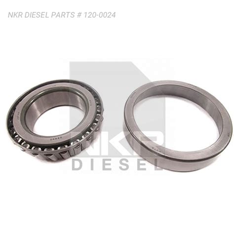 Bearing Hub Rear Outer Axle Npr Hd Nqr Nrr Jj