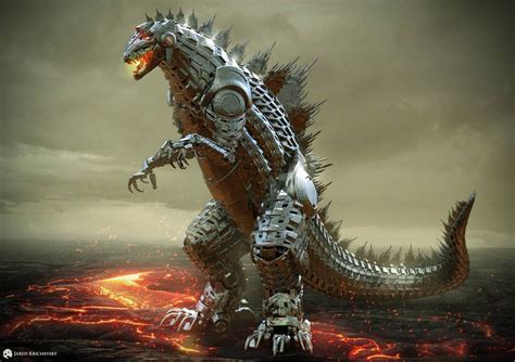 Mechagodzilla Ready Player One Image Gallery Wikizilla The Kaiju