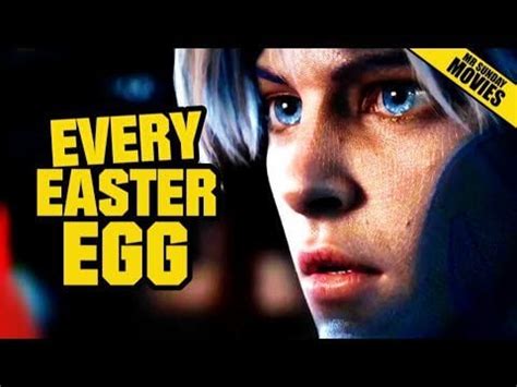 READY PLAYER ONE - All Easter Eggs : movies