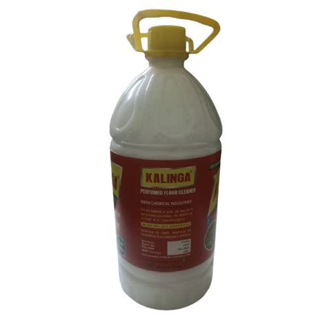 Concentrated Kalinga White Phenyle Pine Litre At Rs Can In New Delhi