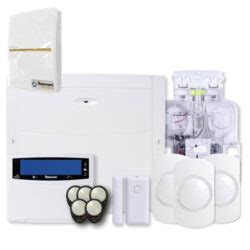 Texecom Premier Elite Hybrid Wireless Security Alarm System