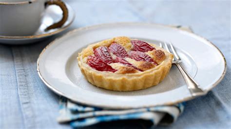 Plum And Almond Tart Recipe Bbc Food