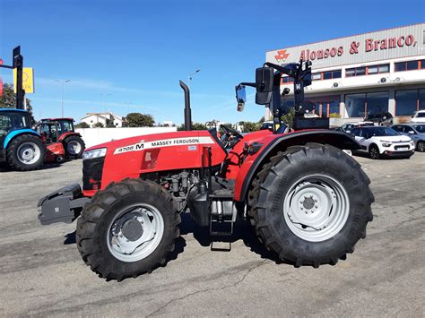 Massey Ferguson 4708 M Grupo Alonsos And Branco