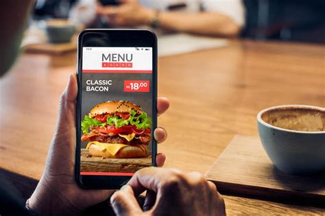 Cardápio Digital entenda o que é os tipos e como implementar