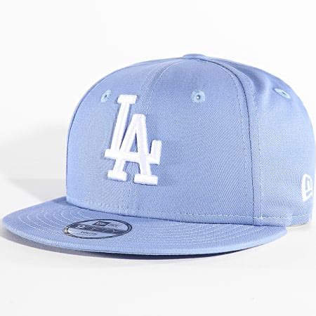 New Era Gorra Infantil Fifty Los Angeles Dodgers Azul Ryses