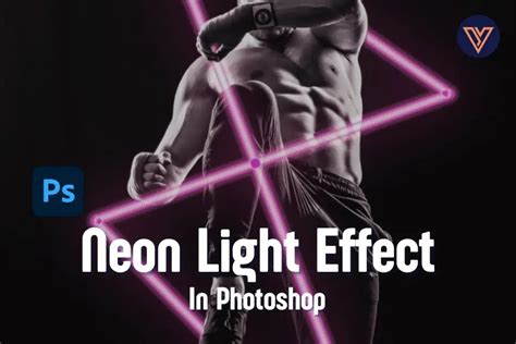 Neon Light Effect in Photoshop - Adobe Tutorial