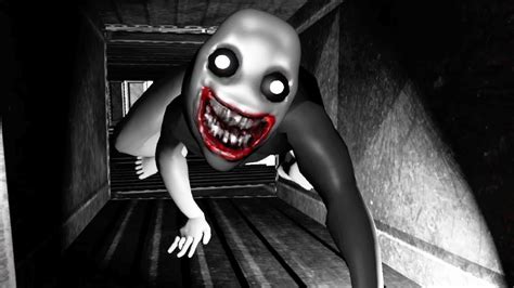 A Monster Is Crawling After Me Through The Vents Vent Boy Full