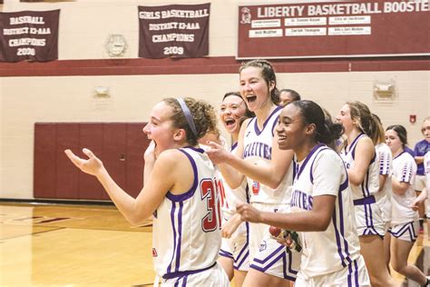 Chester County Eaglettes Defeat Crockett In Hub Classic