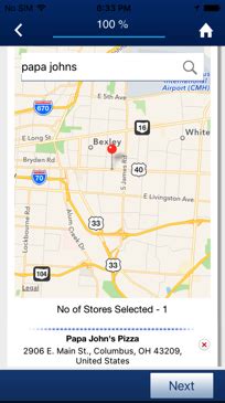 Store Locator Question Type Takes Your Surveys Anywhere Questionpro