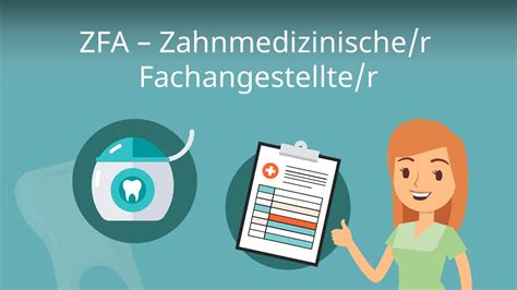 Zahnmedizinische Fachangestellte Ausbildung Aufgaben Und Gehalt