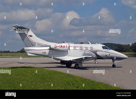 Germany Bavaria Augsburg D IAAT Embraer EMB 500 Phenom C N 50000162