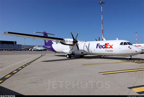 Ei Hab Atr A F Fedex Feeder Asl Airlines Stefano R