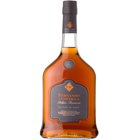 Fernando De Castilla Solera Reserva Brandy Destilados QuieroVinos