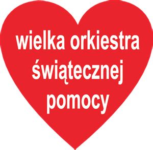 Wielka Orkiestra Swiatecznej Pomocy Logo PNG Vector (EPS) Free Download