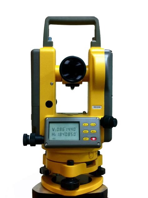 Sederhana Dalam Langkah Apa Yang Dimaksud Dengan Theodolite