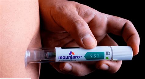 Mounjaro O Novo Medicamento Para O Diabetes E A Obesidade