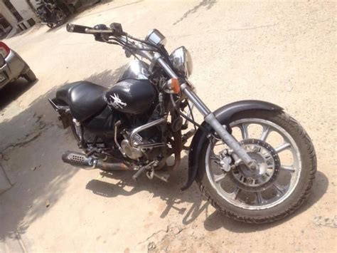 Used Bajaj Eliminator Cc Model Pid Bike For Sale