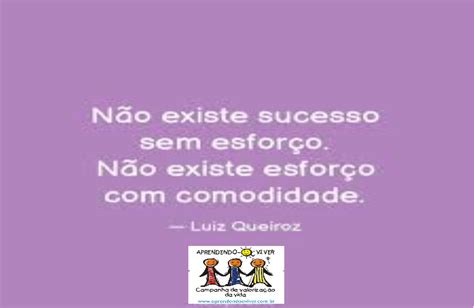 Supere As Dificuldades N O Existe Sucesso Sem Esfor O Aprendendo A