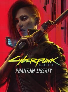 Cyberpunk 2077: Phantom Liberty - Wikipedia