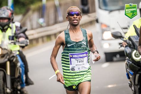 Nedbank Running Club Nedbank Running Club Ready For Cape Town Marathon