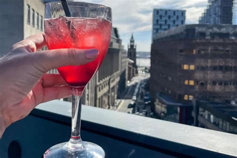 Rooftop Bars Liverpool 12 Of The Best Sun Terraces With Amazing Views