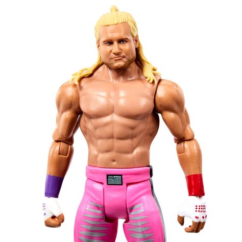 WWE Basic Series 136 Dolph Ziggler Action Figure