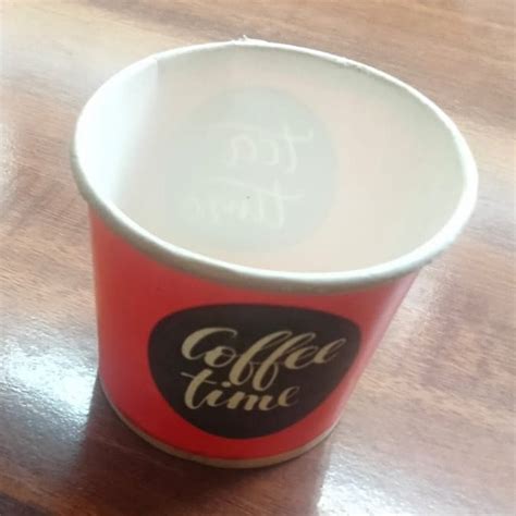 Ml Printed Paper Coffee Cup At Rs Piece Paper Coffee Cup In