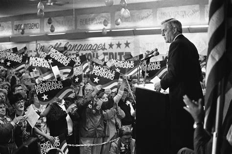 Walter Mondale and the legacy of 1984 | The Week