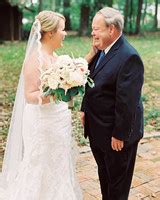 74 Emotional Father-Daughter Wedding Photos | Martha Stewart Weddings