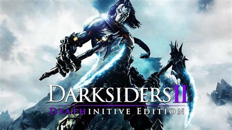 Darksiders Ii Deathinitive Edition Out Now On Nintendo Switch Mkau Gaming