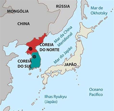 Mapa Mundi Coreia Do Norte Fdplearn