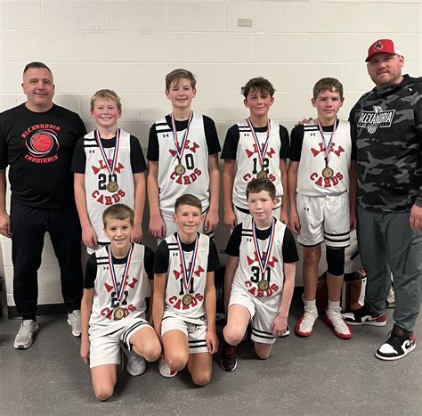 Alexandria Youth Basketball Club | Alexandria MN