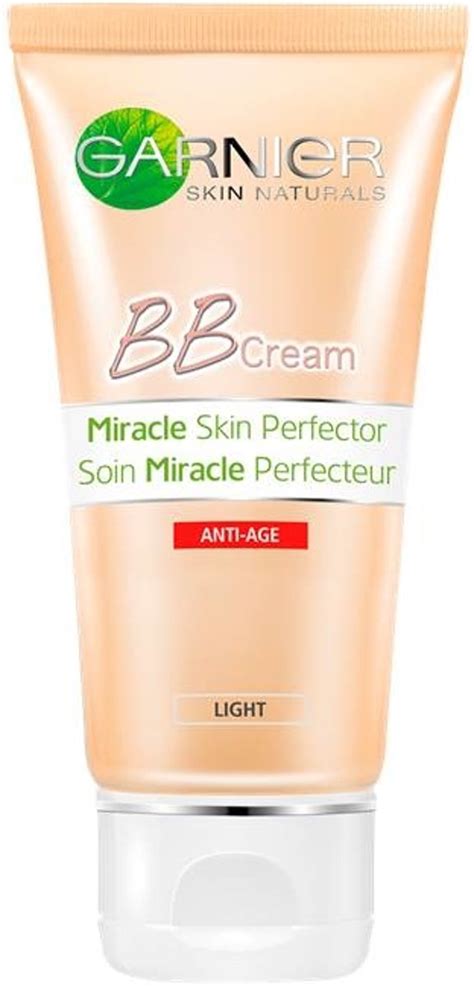 Garnier Skin Naturals Bb Cream Anti Aging Ml Light