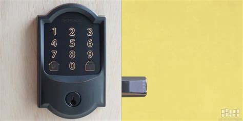 Schlage Encode Wi-Fi Smart Lock: Tested & Reviewed