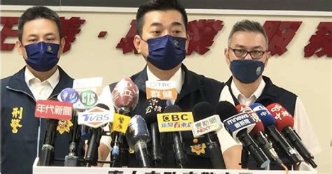 警界明日之星林明佐「勾結博弈集團」！ 2千萬來源不明遭檢羈押 社會 Ctwant