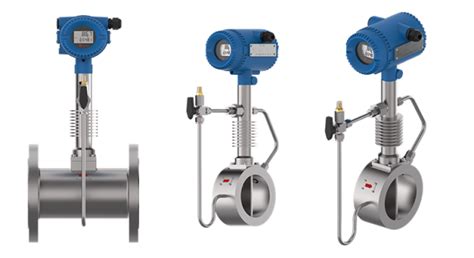 Vortex Steam Flow Meters From Comate Provide Accurate And Consistent