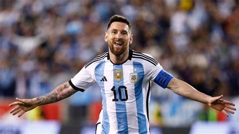 Lionel Messi E Inter Miami Lanzan Remeras De Edici N Limitada Cu Nto