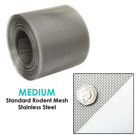 Rodent Mesh The Mesh Company