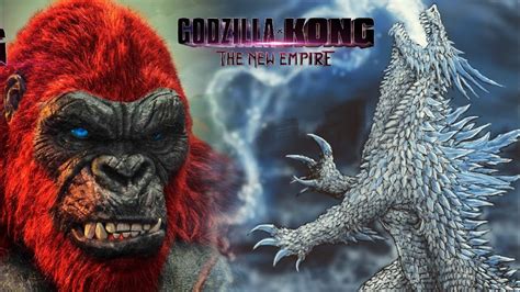 Scar King E Shimu A Historia Dos Vil Es Ultrapoderosos De Godzilla X