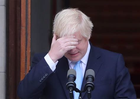 Johnson Asume Que Un Brexit Sin Acuerdo Sería Un Fracaso Pero Aún Ve