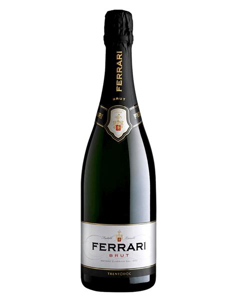 Buy Ferrari Brut Champagne - Taste Italian Excellence | Quality Liquor ...