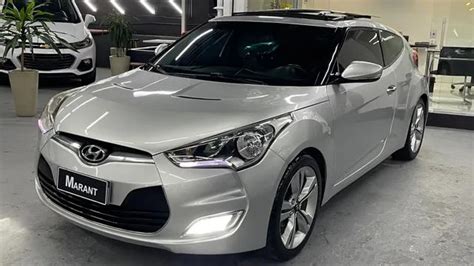 Hyundai Veloster Usados E Novos Em S O Paulo E Regi O Sp