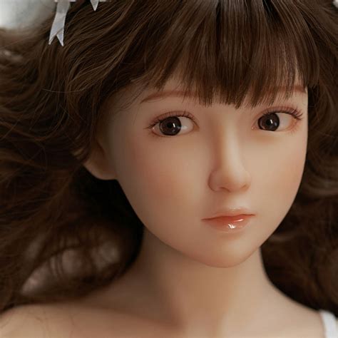 Axb Annie TPE Head The Doll Store Realistic Silicone And Tpe Sex