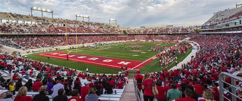 U Of H Football Stadium Seating Chart